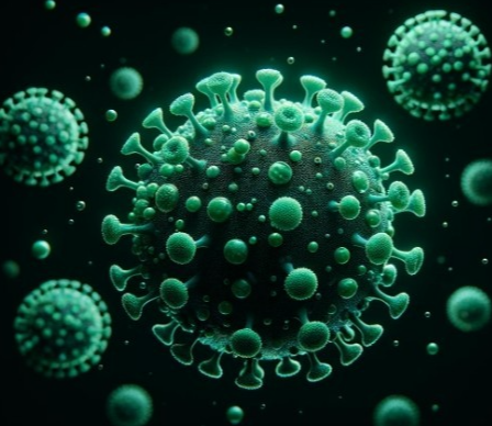 바이러스의 탄생: 미생물 세계의 미스터리